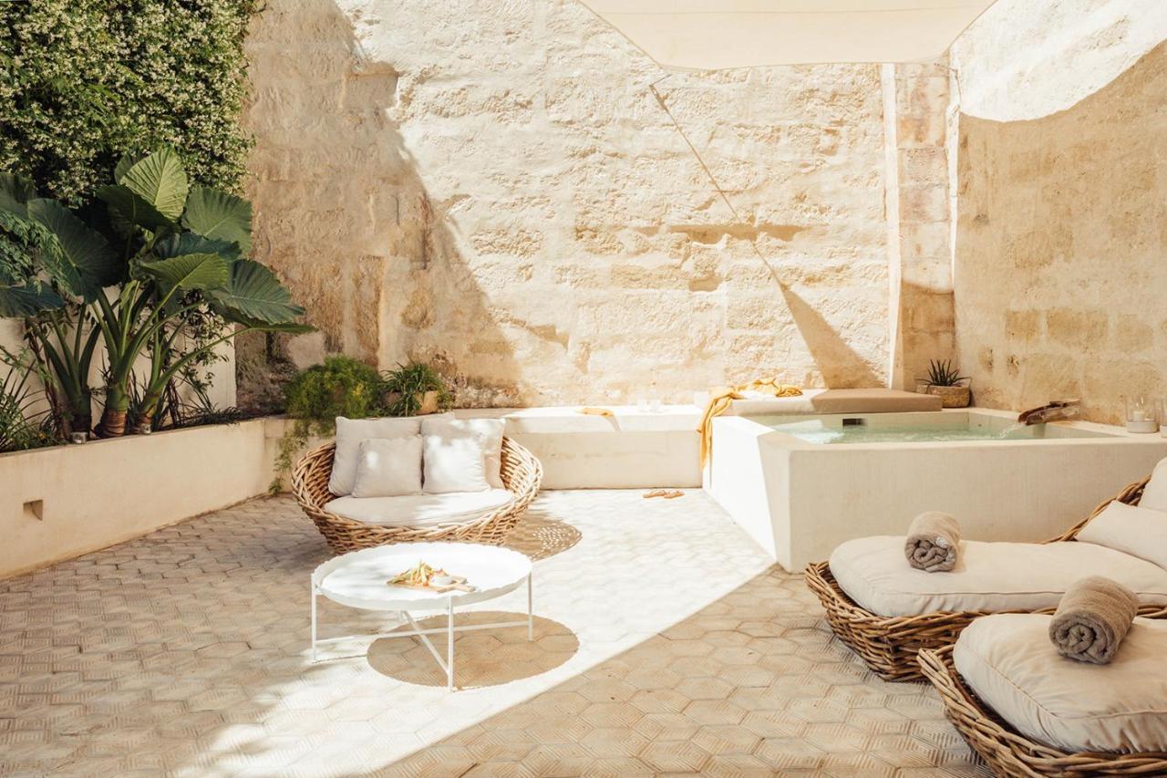 Jardi De Ses Bruixes Boutique Hotel Mahón Kültér fotó