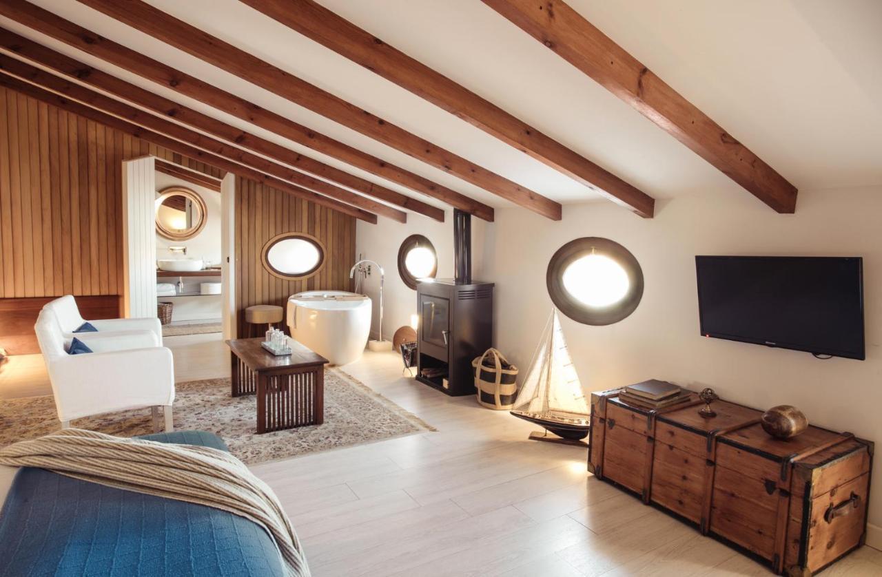 Jardi De Ses Bruixes Boutique Hotel Mahón Kültér fotó