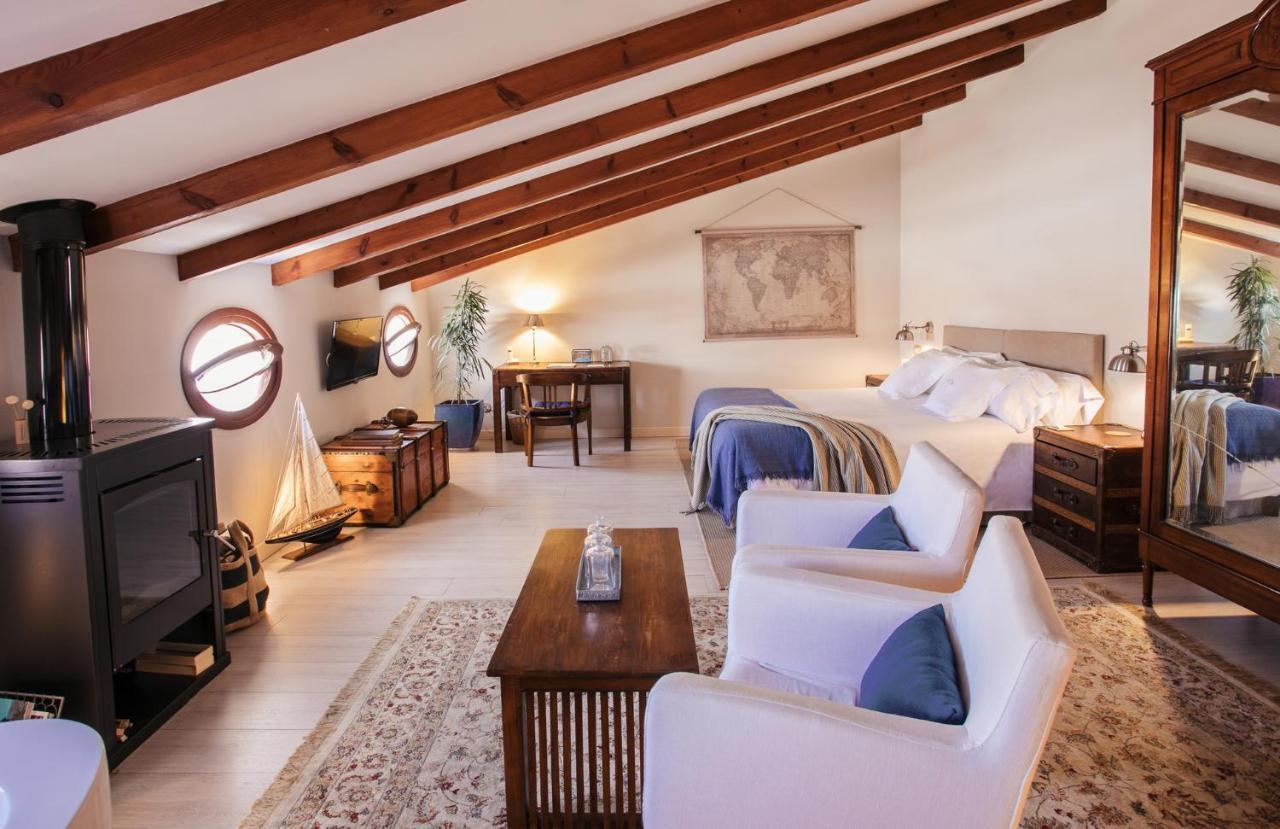 Jardi De Ses Bruixes Boutique Hotel Mahón Kültér fotó