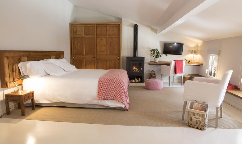 Jardi De Ses Bruixes Boutique Hotel Mahón Kültér fotó