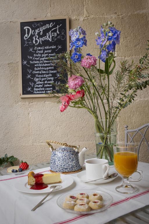 Jardi De Ses Bruixes Boutique Hotel Mahón Kültér fotó