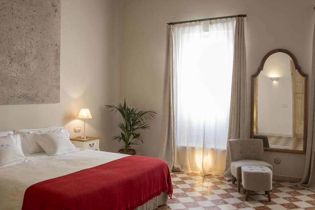 Jardi De Ses Bruixes Boutique Hotel Mahón Kültér fotó