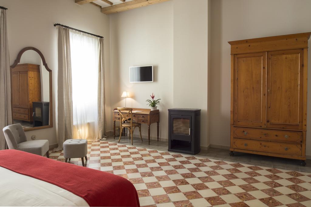 Jardi De Ses Bruixes Boutique Hotel Mahón Kültér fotó