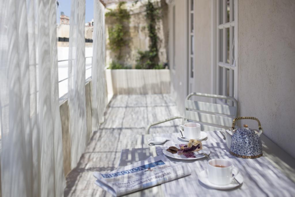 Jardi De Ses Bruixes Boutique Hotel Mahón Kültér fotó