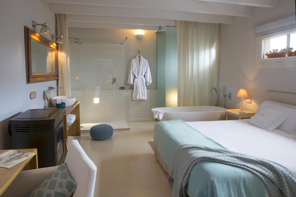 Jardi De Ses Bruixes Boutique Hotel Mahón Kültér fotó