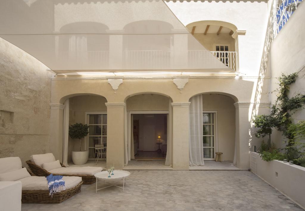 Jardi De Ses Bruixes Boutique Hotel Mahón Kültér fotó