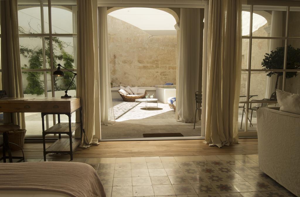 Jardi De Ses Bruixes Boutique Hotel Mahón Kültér fotó