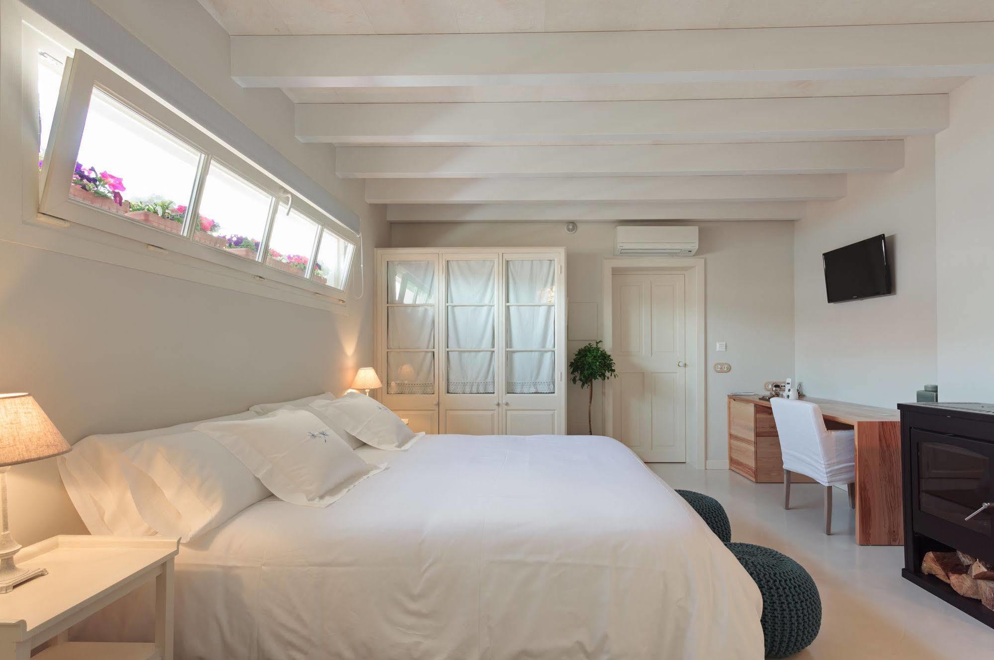 Jardi De Ses Bruixes Boutique Hotel Mahón Kültér fotó