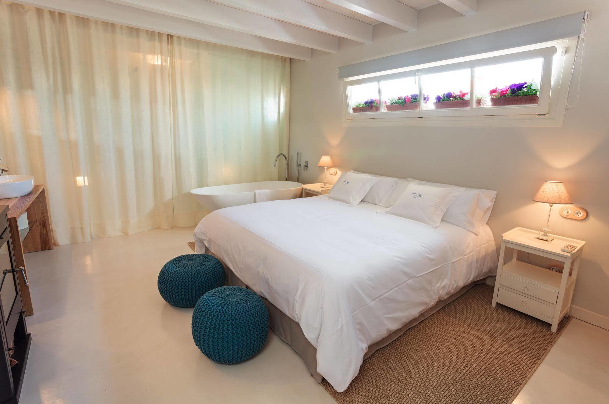 Jardi De Ses Bruixes Boutique Hotel Mahón Kültér fotó