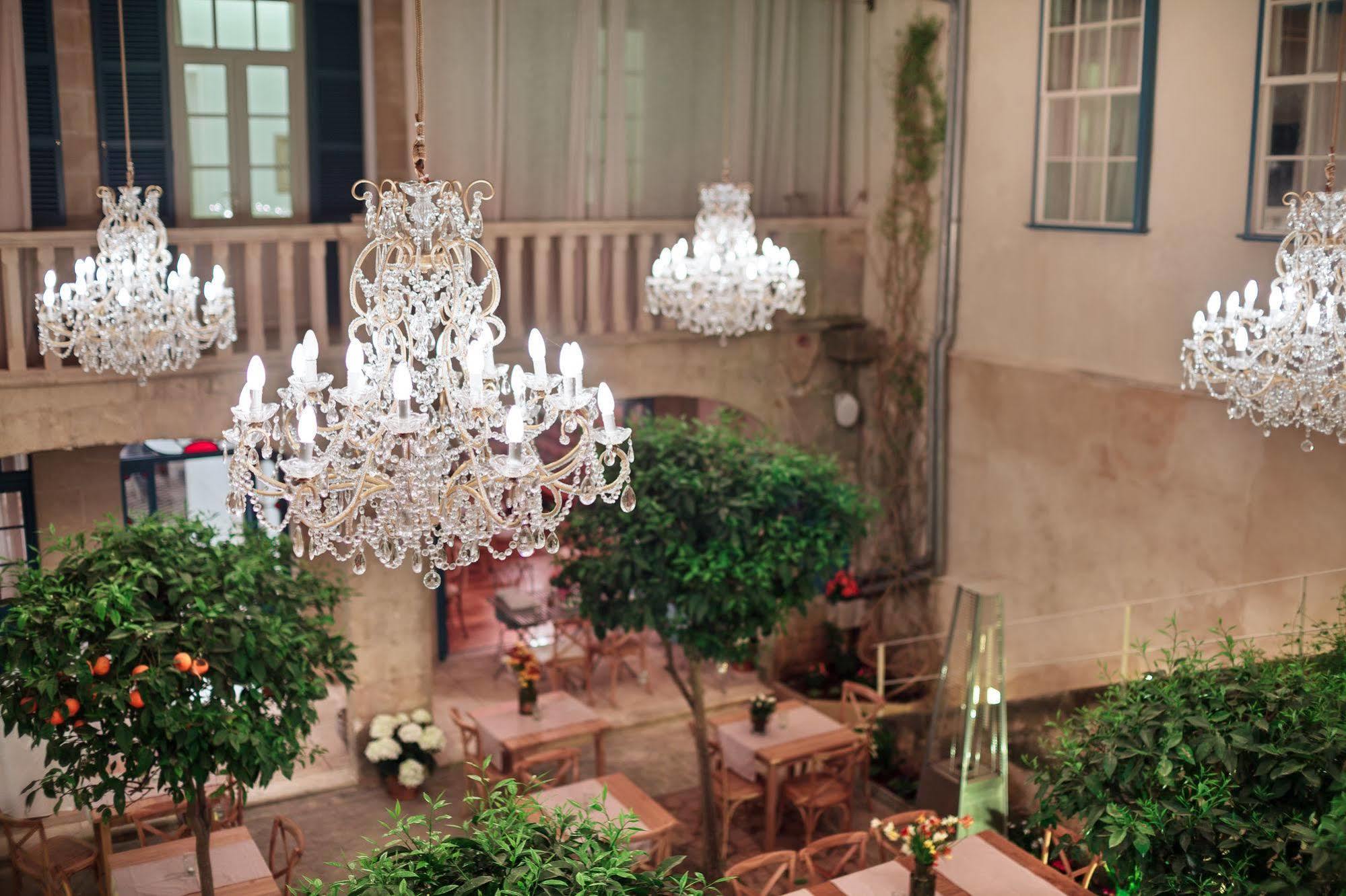 Jardi De Ses Bruixes Boutique Hotel Mahón Kültér fotó
