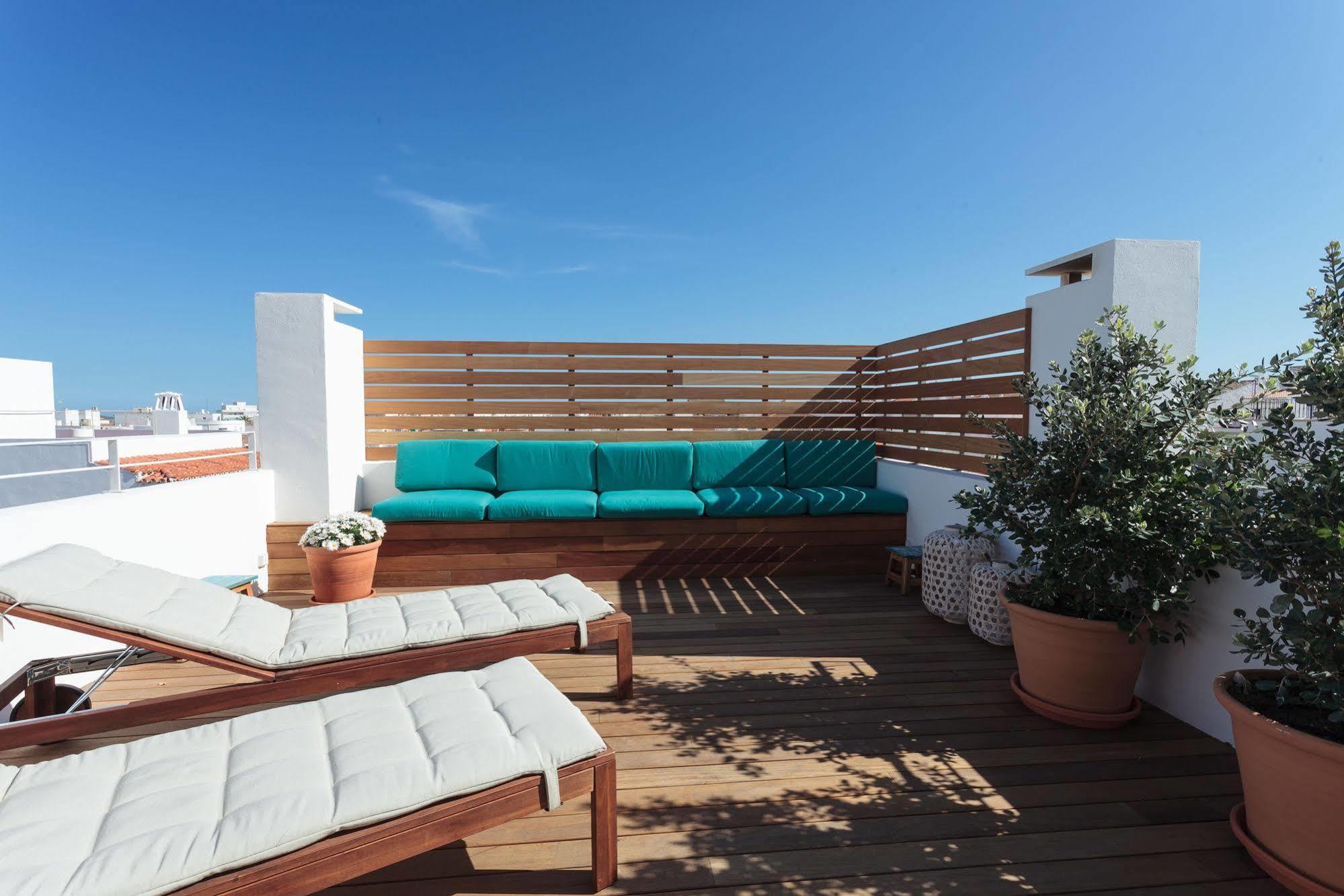 Jardi De Ses Bruixes Boutique Hotel Mahón Kültér fotó