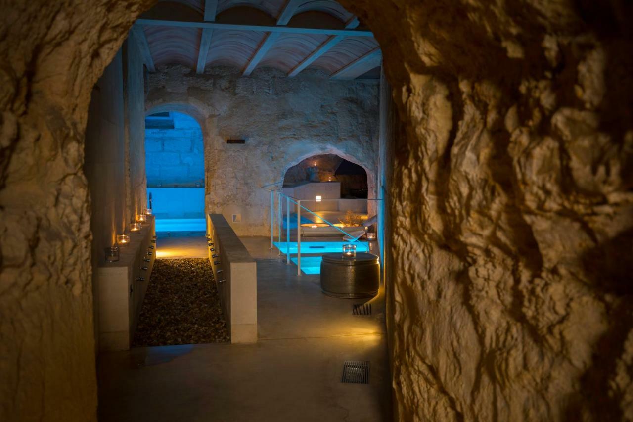 Jardi De Ses Bruixes Boutique Hotel Mahón Kültér fotó